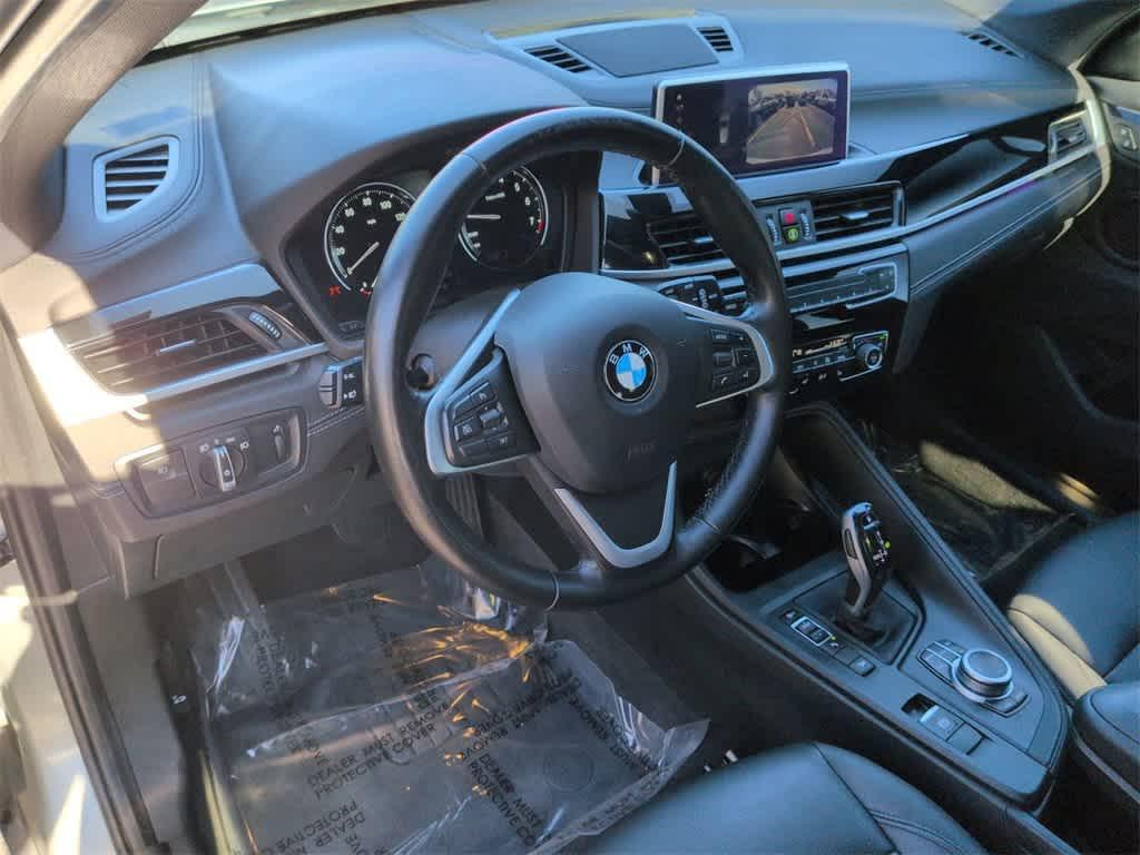 used 2020 BMW X1 car, priced at $19,690