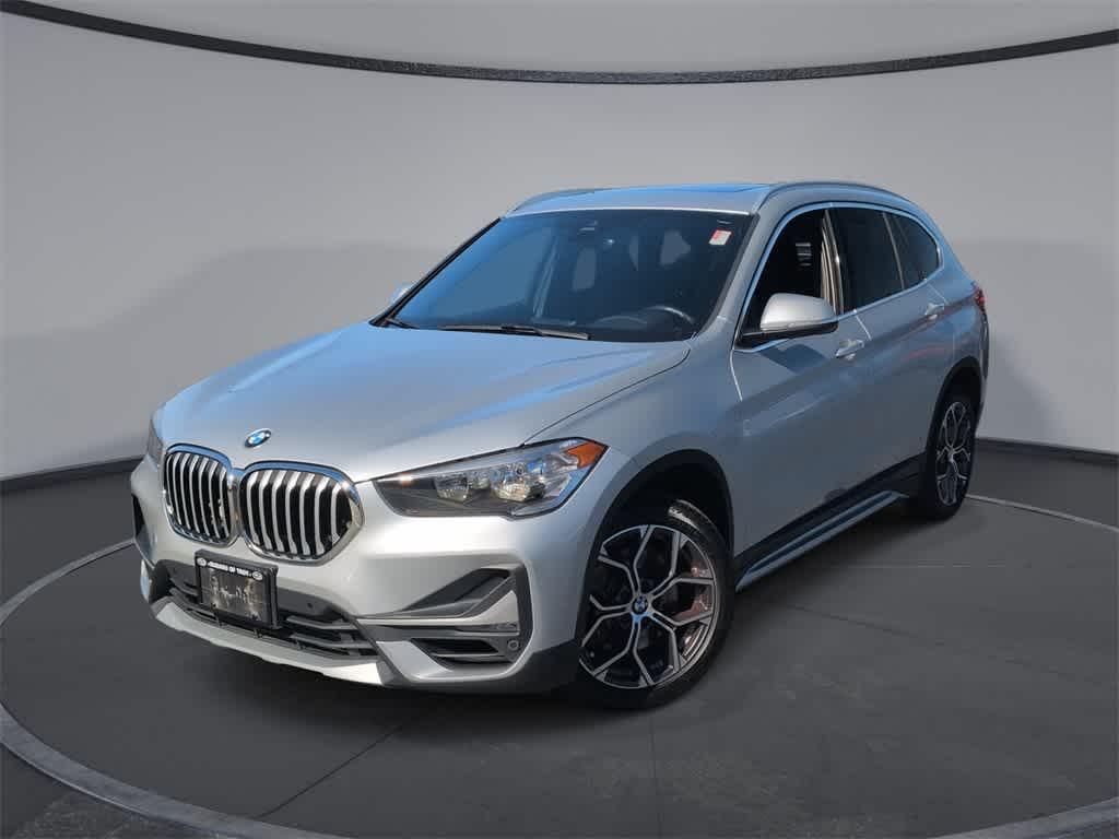used 2020 BMW X1 car, priced at $19,690