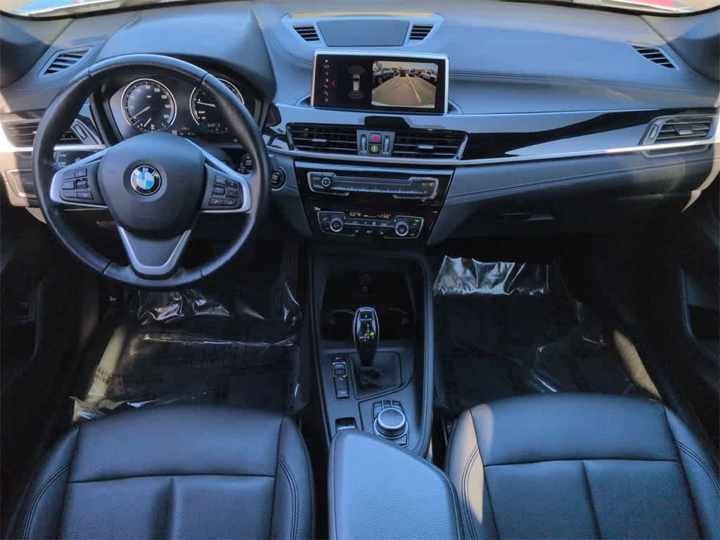 used 2020 BMW X1 car, priced at $19,690