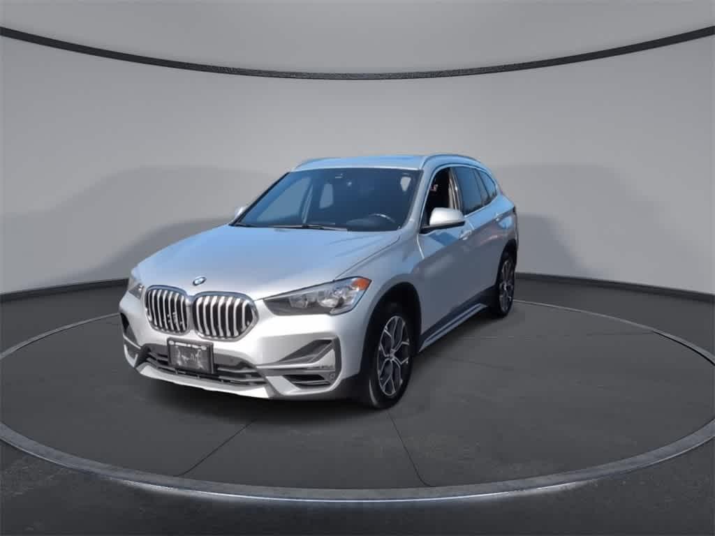 used 2020 BMW X1 car, priced at $19,690