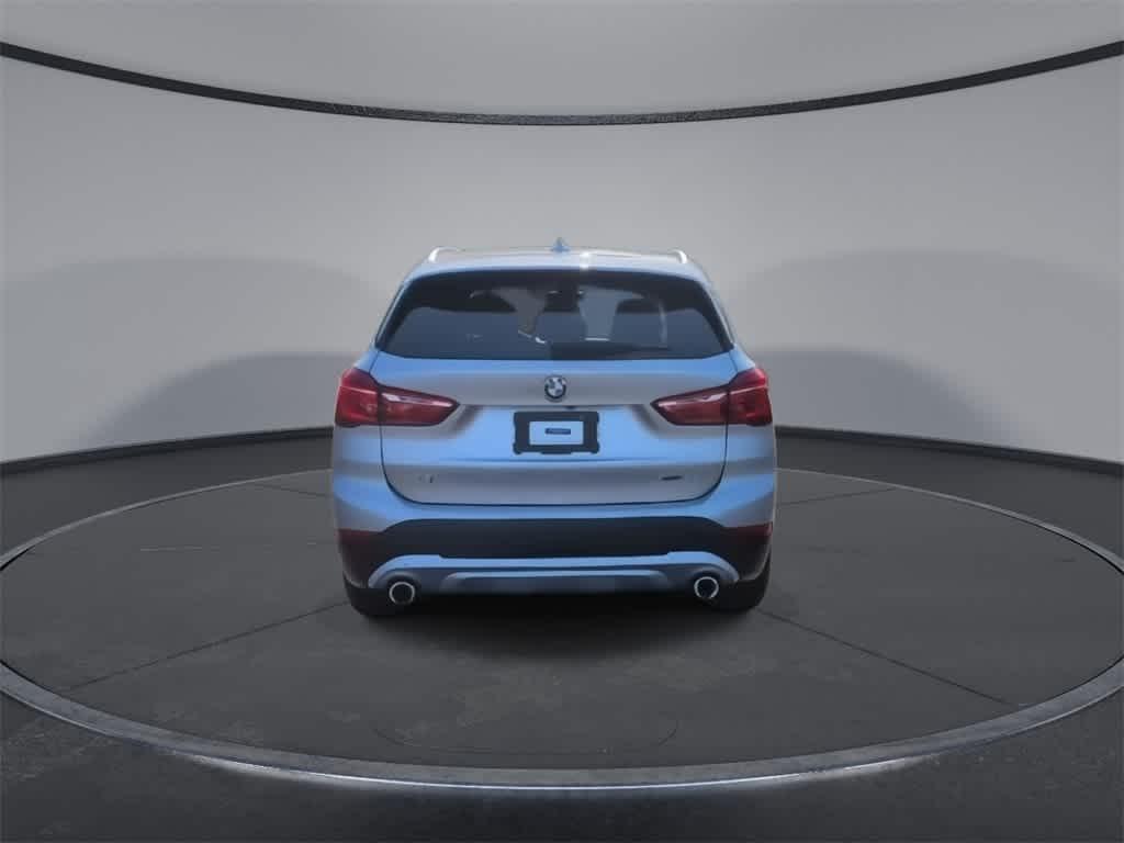 used 2020 BMW X1 car, priced at $19,690