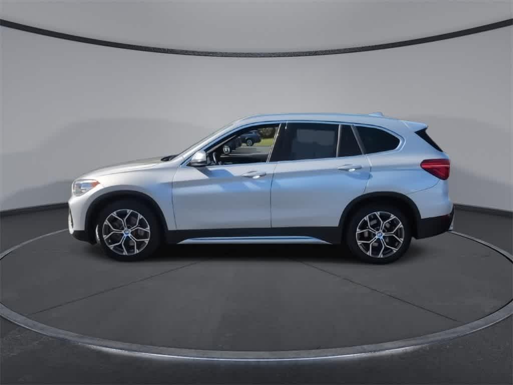 used 2020 BMW X1 car, priced at $19,690