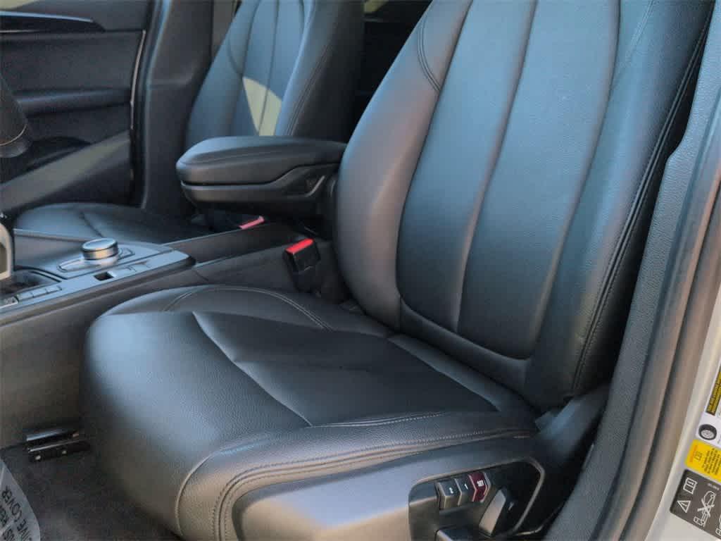 used 2020 BMW X1 car, priced at $19,690