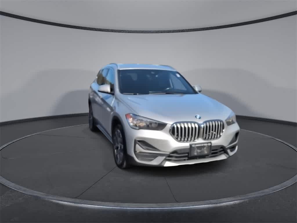 used 2020 BMW X1 car, priced at $19,690