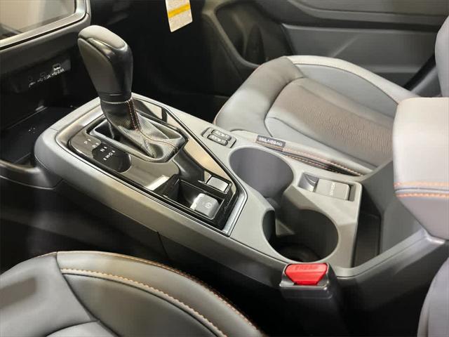 new 2025 Subaru Crosstrek car, priced at $33,339