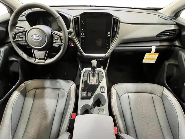 new 2025 Subaru Crosstrek car, priced at $33,339