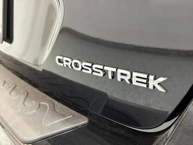 new 2025 Subaru Crosstrek car, priced at $33,339