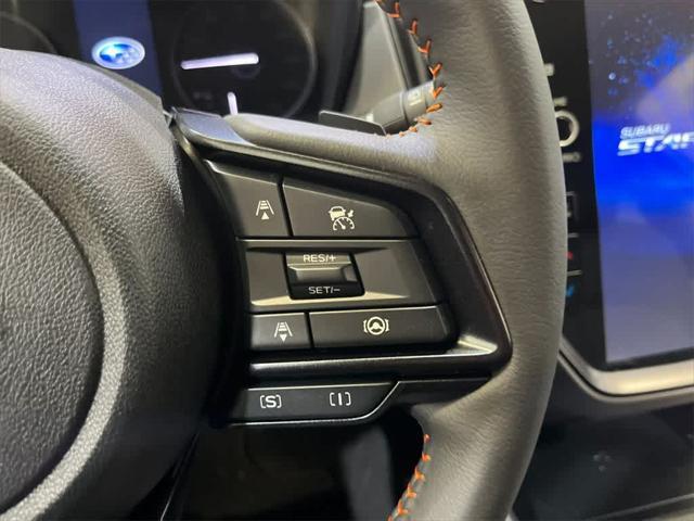 new 2025 Subaru Crosstrek car, priced at $33,339