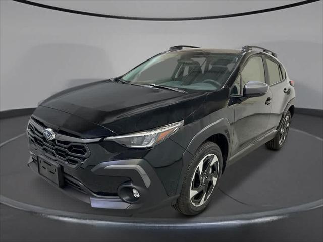 new 2025 Subaru Crosstrek car, priced at $33,339