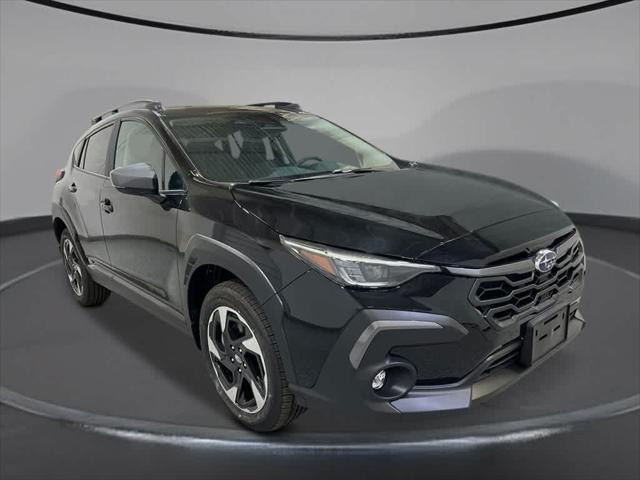 new 2025 Subaru Crosstrek car, priced at $33,339