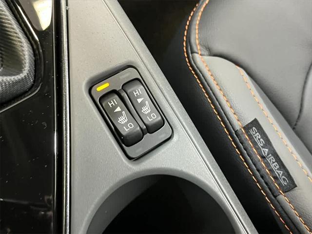 new 2025 Subaru Crosstrek car, priced at $33,339