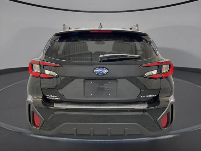 new 2025 Subaru Crosstrek car, priced at $33,339