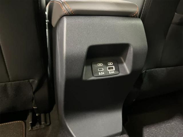 new 2025 Subaru Crosstrek car, priced at $33,339