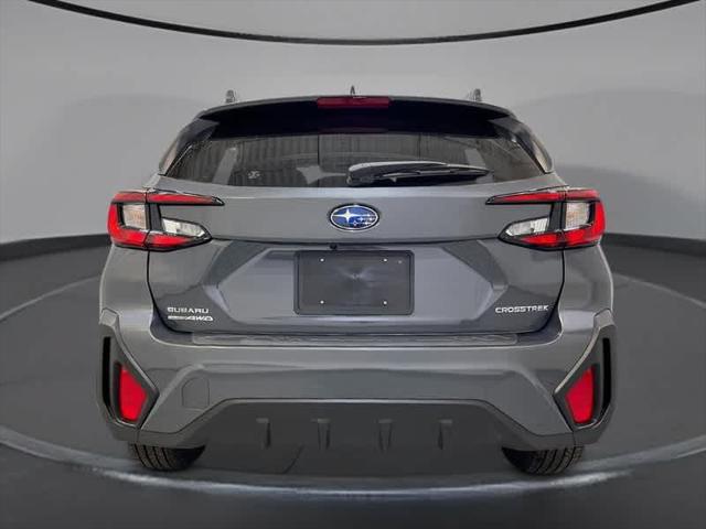 new 2024 Subaru Crosstrek car, priced at $30,087