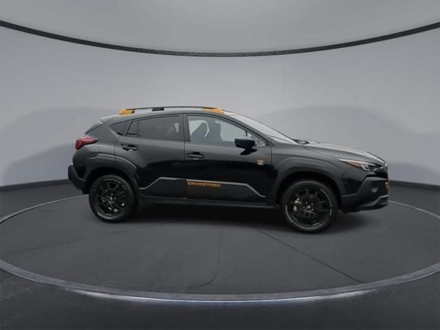 used 2024 Subaru Crosstrek car, priced at $30,573