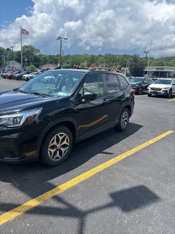used 2020 Subaru Forester car, priced at $19,985
