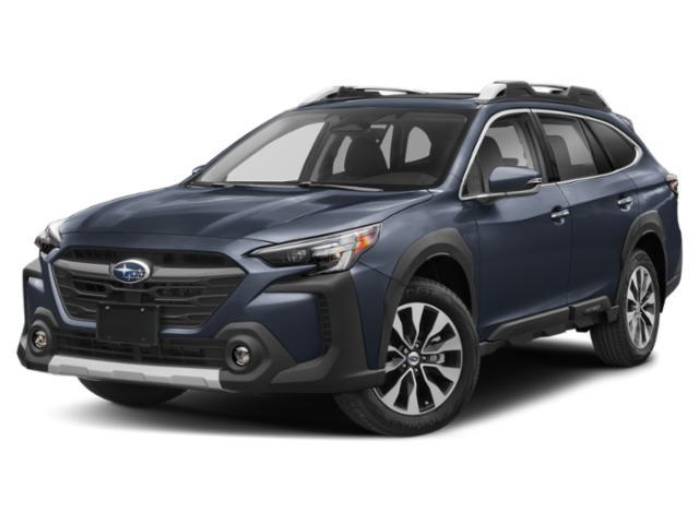 new 2025 Subaru Outback car, priced at $45,710