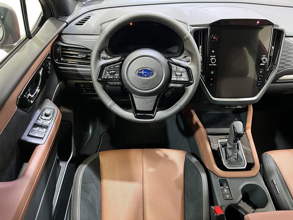 new 2025 Subaru Forester Hybrid car, priced at $45,770
