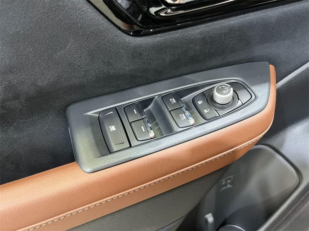 new 2025 Subaru Forester Hybrid car, priced at $45,770
