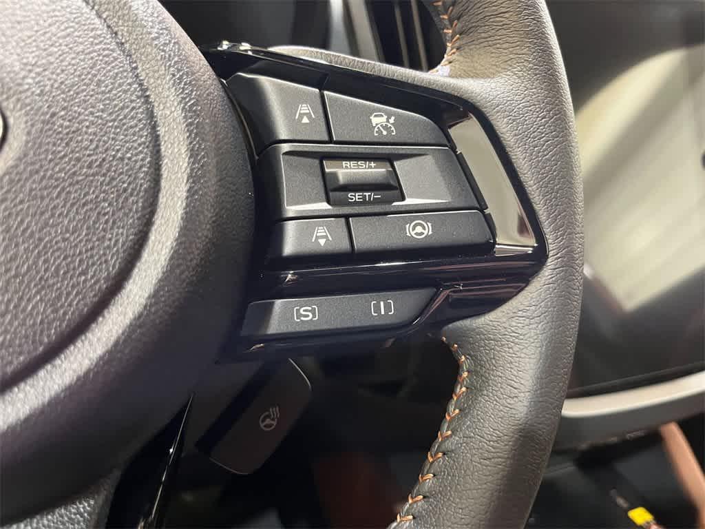 new 2025 Subaru Forester Hybrid car, priced at $45,770
