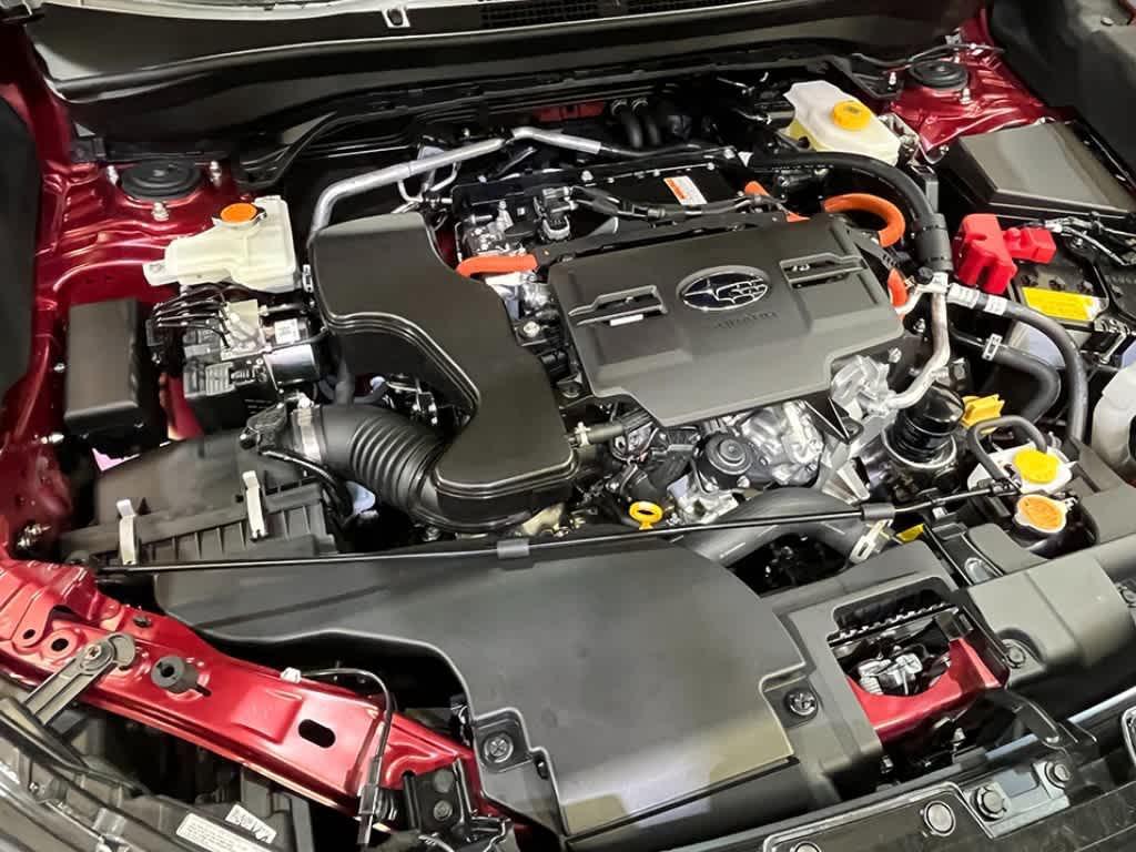new 2025 Subaru Forester Hybrid car, priced at $45,770