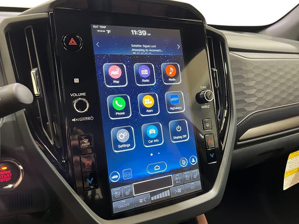 new 2025 Subaru Forester Hybrid car, priced at $45,770