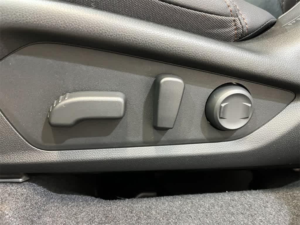 new 2025 Subaru Forester Hybrid car, priced at $45,770