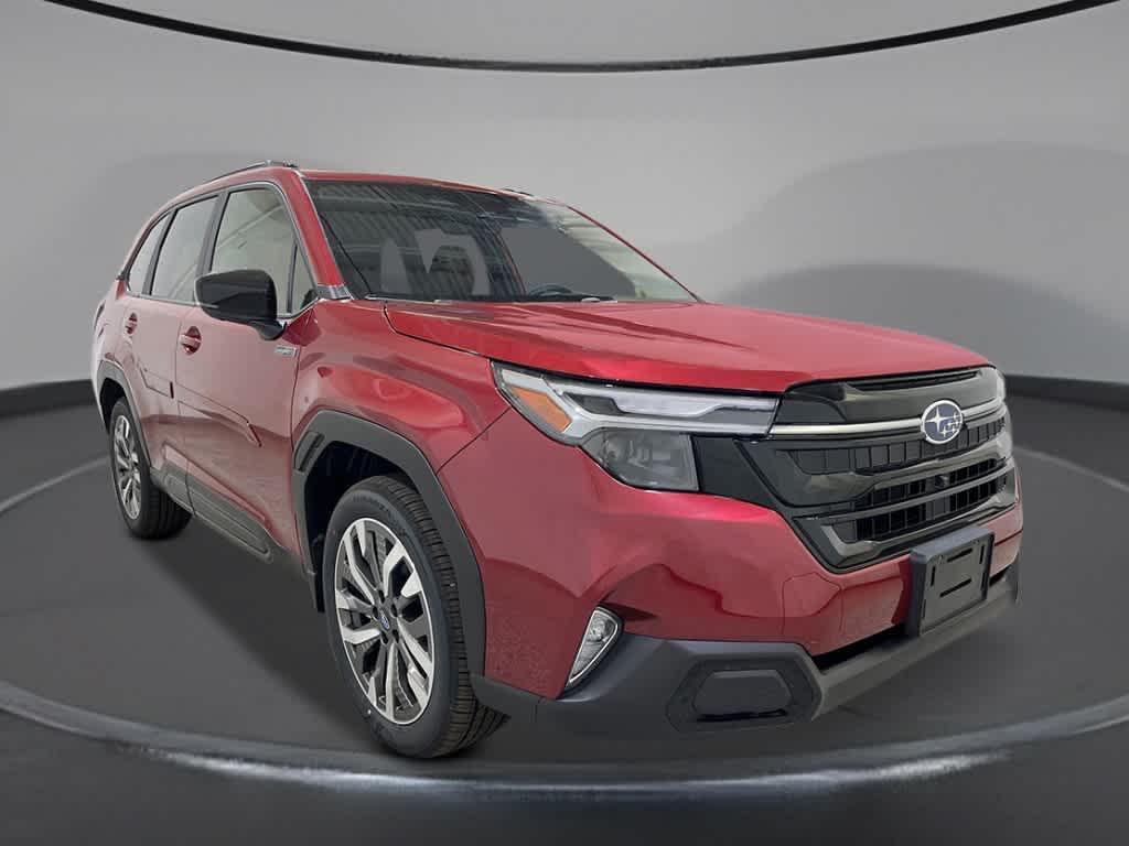 new 2025 Subaru Forester Hybrid car, priced at $45,770