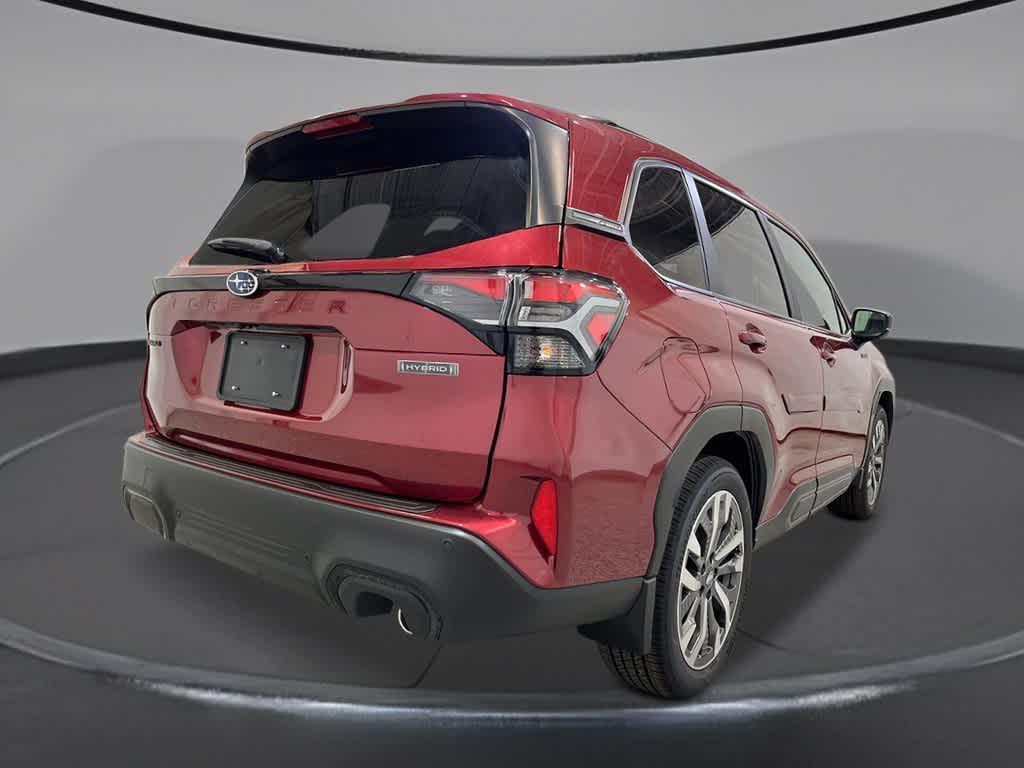 new 2025 Subaru Forester Hybrid car, priced at $45,770