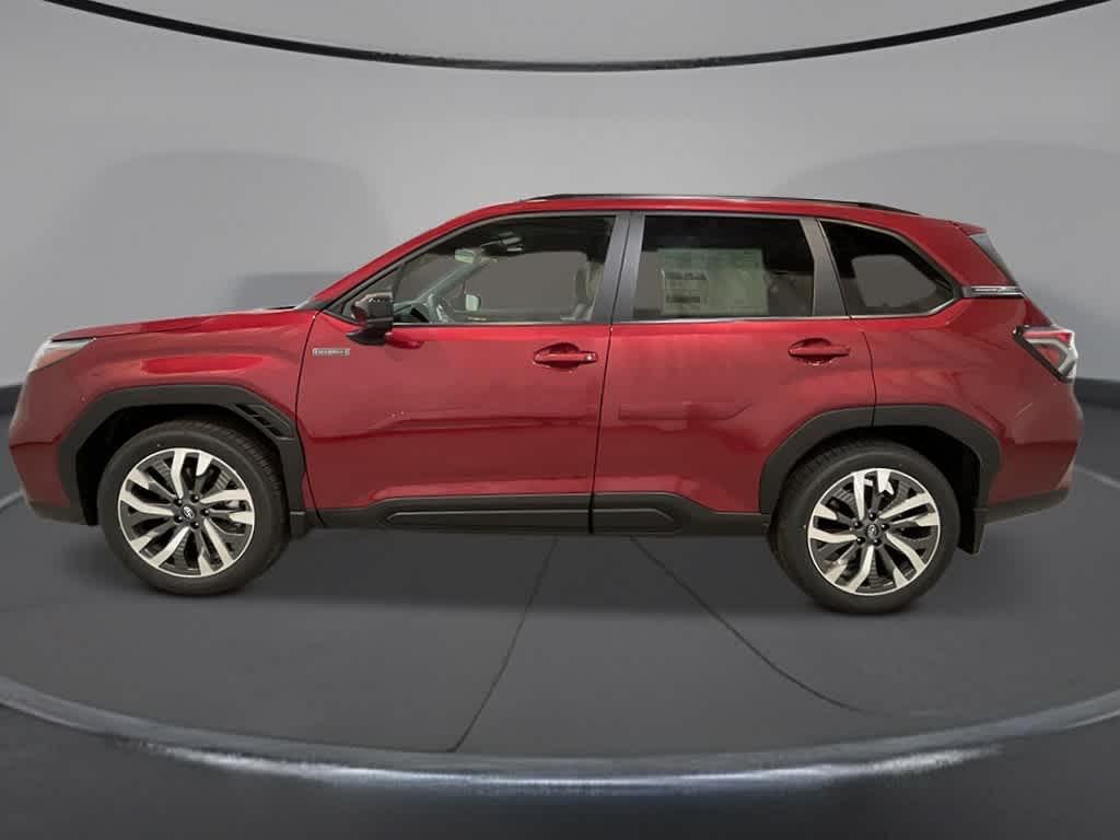 new 2025 Subaru Forester Hybrid car, priced at $45,770