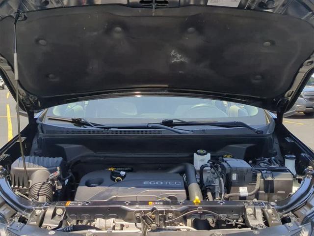 used 2020 Chevrolet Equinox car, priced at $14,500