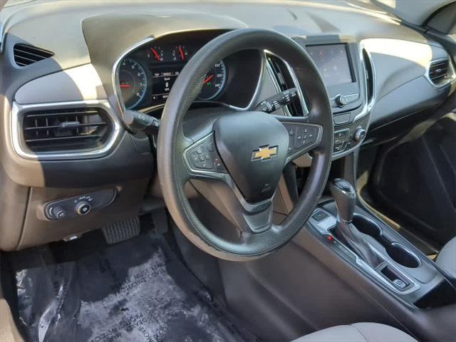 used 2020 Chevrolet Equinox car, priced at $14,500