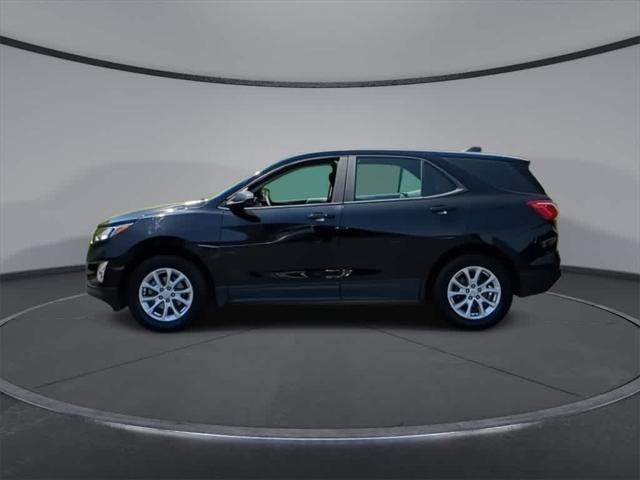 used 2020 Chevrolet Equinox car, priced at $14,500