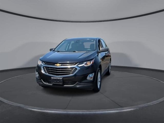 used 2020 Chevrolet Equinox car, priced at $14,500