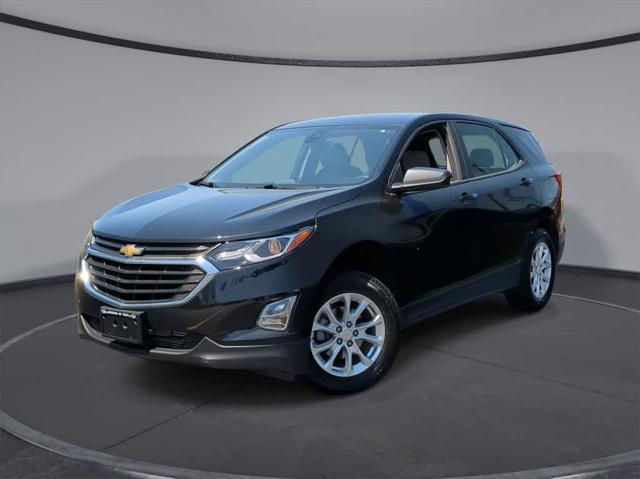 used 2020 Chevrolet Equinox car, priced at $14,745