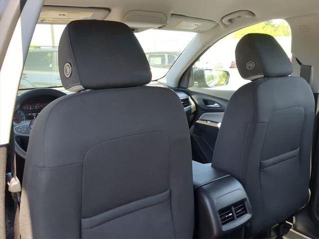 used 2020 Chevrolet Equinox car, priced at $14,500