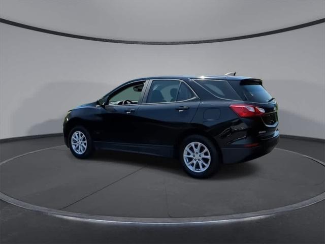 used 2020 Chevrolet Equinox car, priced at $14,500