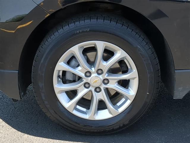 used 2020 Chevrolet Equinox car, priced at $14,500