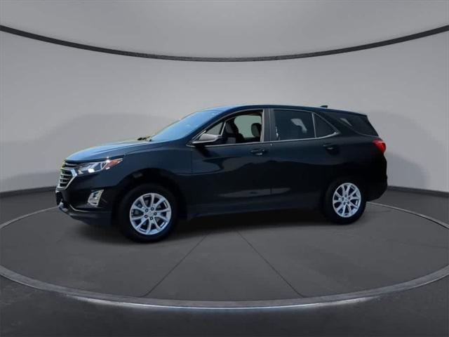 used 2020 Chevrolet Equinox car, priced at $14,500