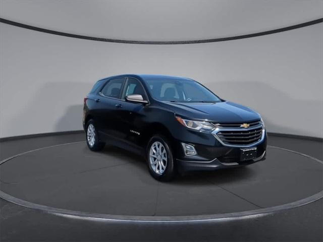 used 2020 Chevrolet Equinox car, priced at $14,500