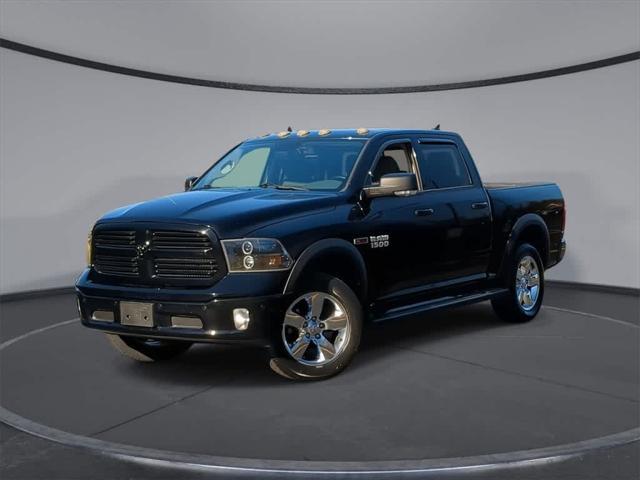 used 2015 Ram 1500 car, priced at $15,612