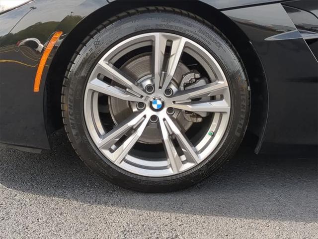 used 2019 BMW Z4 car, priced at $32,500