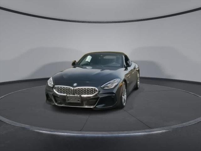 used 2019 BMW Z4 car, priced at $32,500