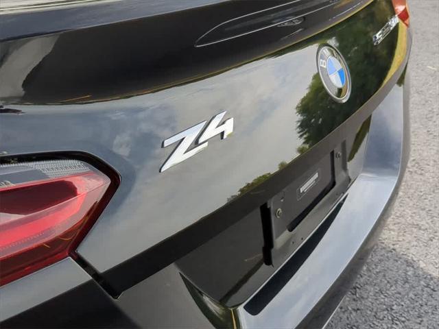 used 2019 BMW Z4 car, priced at $32,500