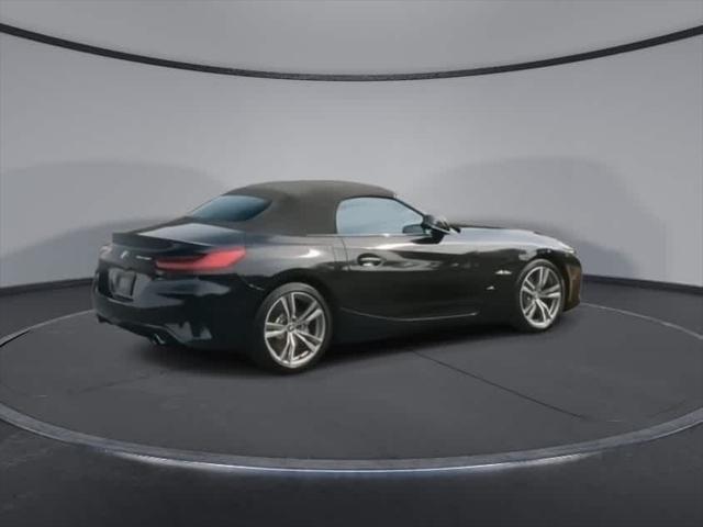 used 2019 BMW Z4 car, priced at $32,500