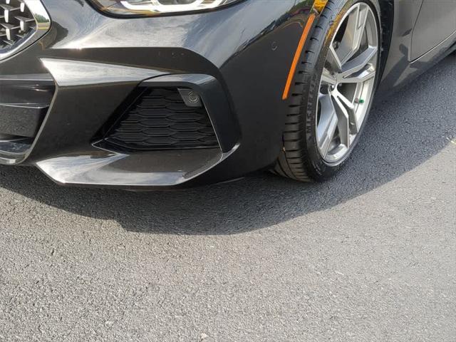 used 2019 BMW Z4 car, priced at $32,500