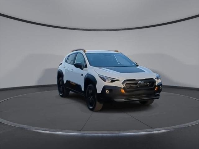 used 2024 Subaru Crosstrek car, priced at $31,300