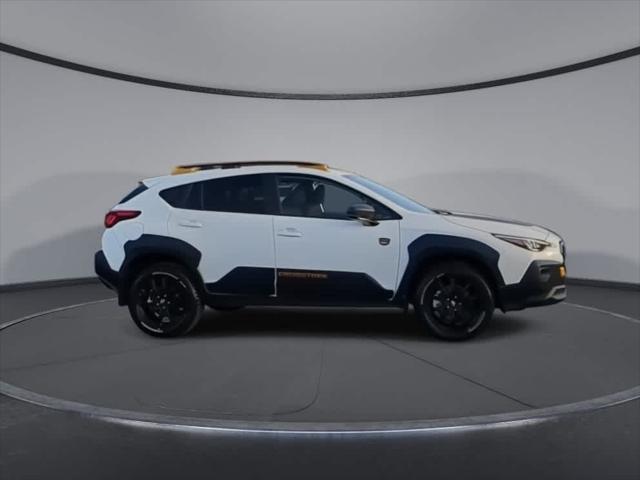 used 2024 Subaru Crosstrek car, priced at $31,300