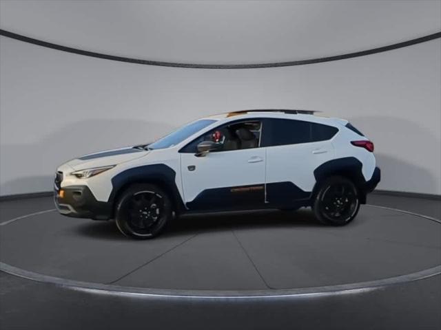 used 2024 Subaru Crosstrek car, priced at $31,300