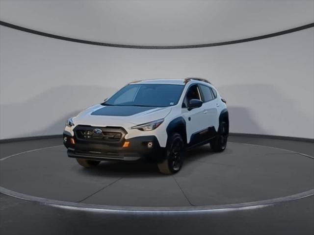 used 2024 Subaru Crosstrek car, priced at $31,300